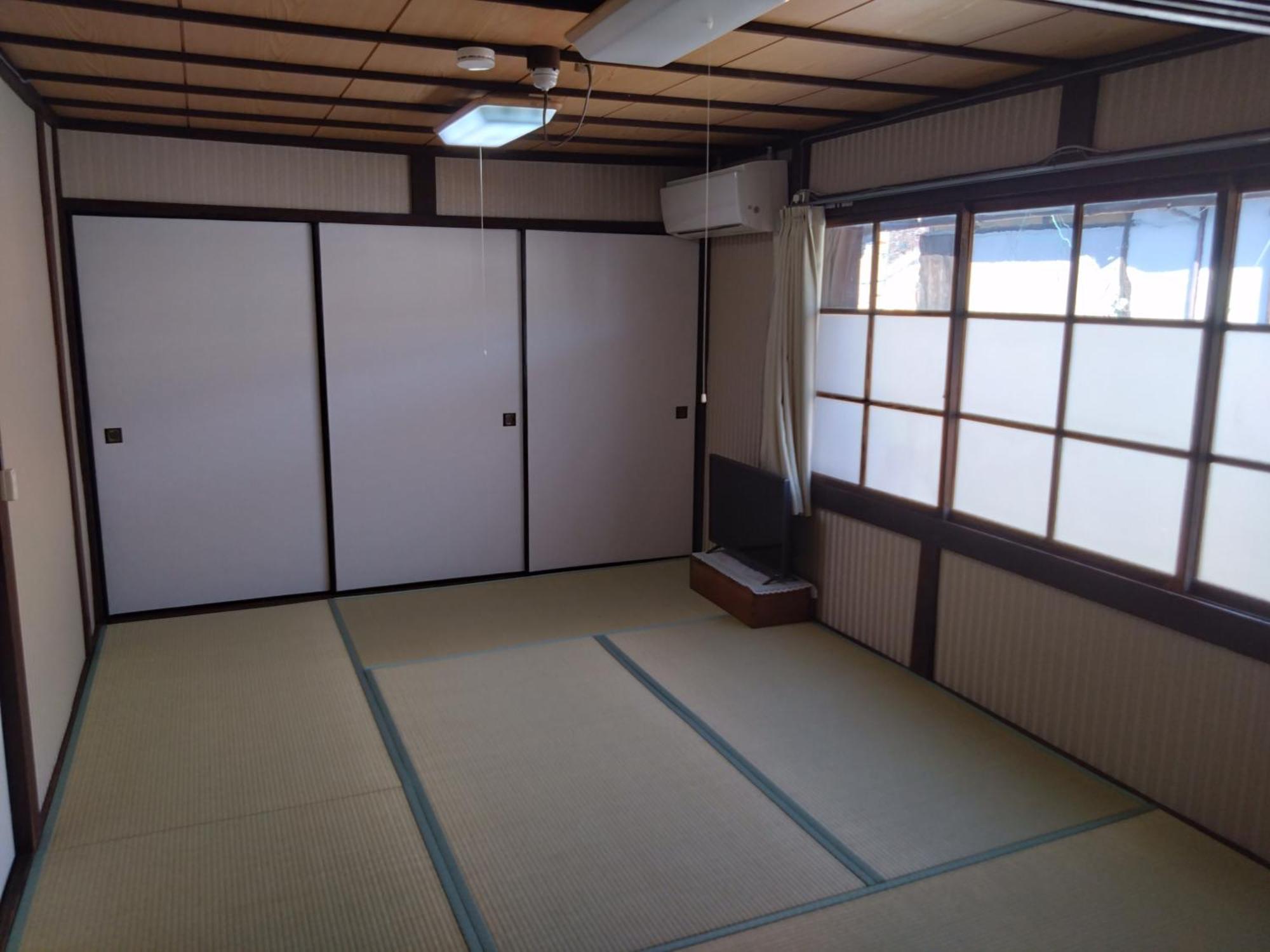 ゲストハウス　シン熊野 Tanabe Bagian luar foto