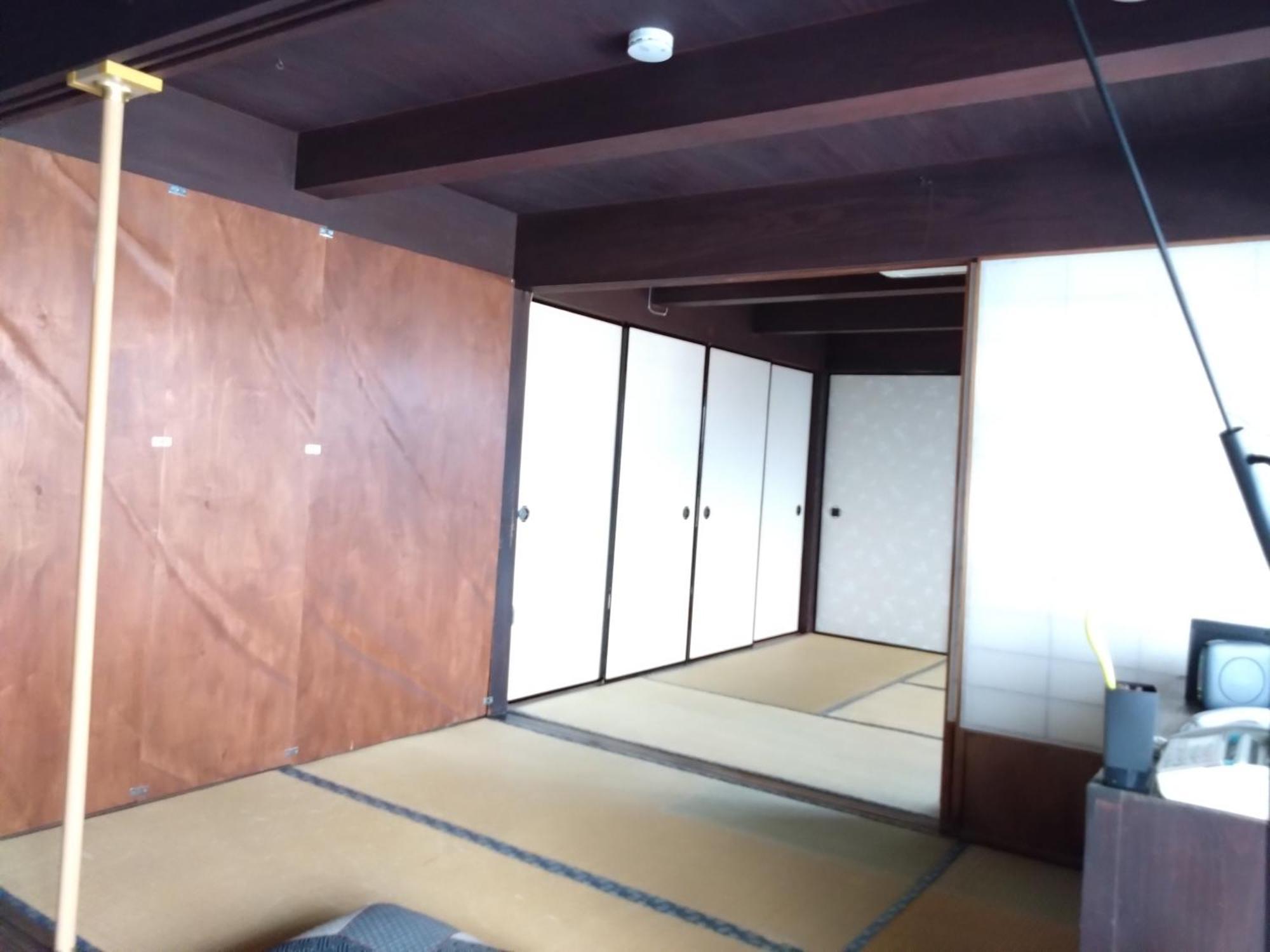 ゲストハウス　シン熊野 Tanabe Bagian luar foto