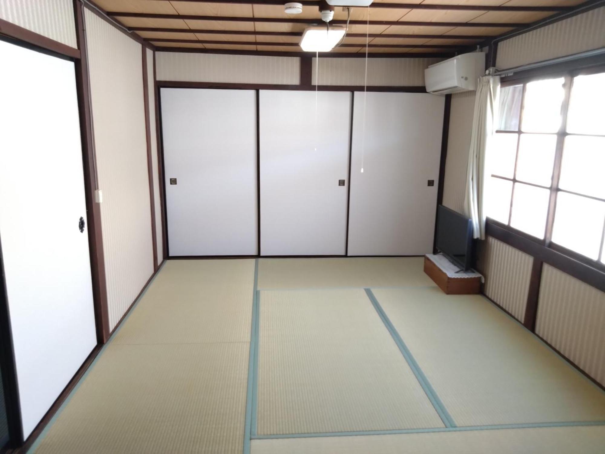 ゲストハウス　シン熊野 Tanabe Bagian luar foto