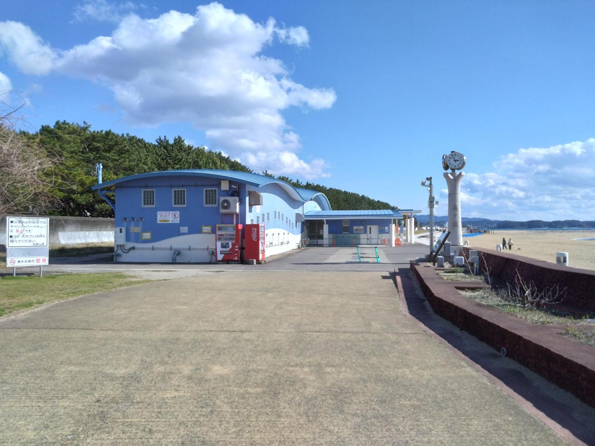 ゲストハウス　シン熊野 Tanabe Bagian luar foto