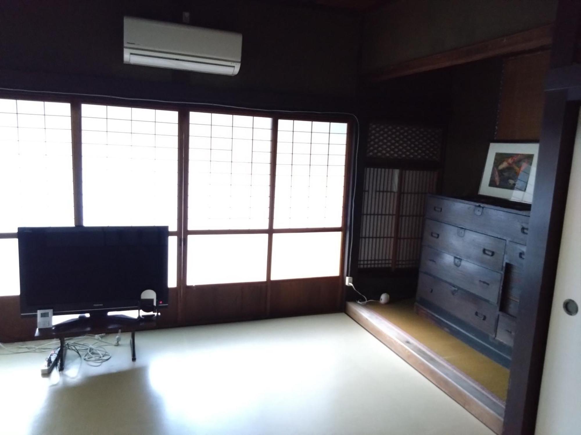 ゲストハウス　シン熊野 Tanabe Bagian luar foto
