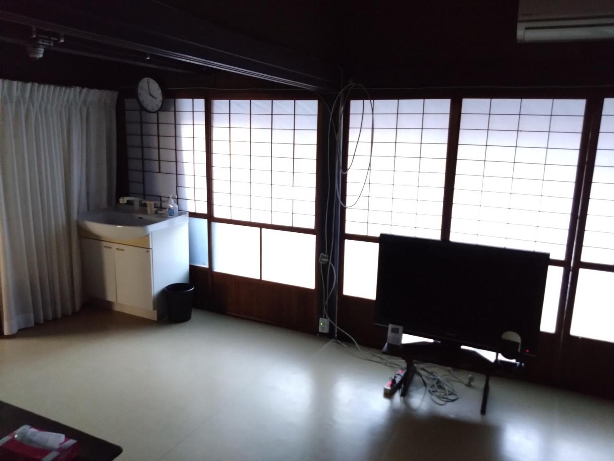 ゲストハウス　シン熊野 Tanabe Bagian luar foto