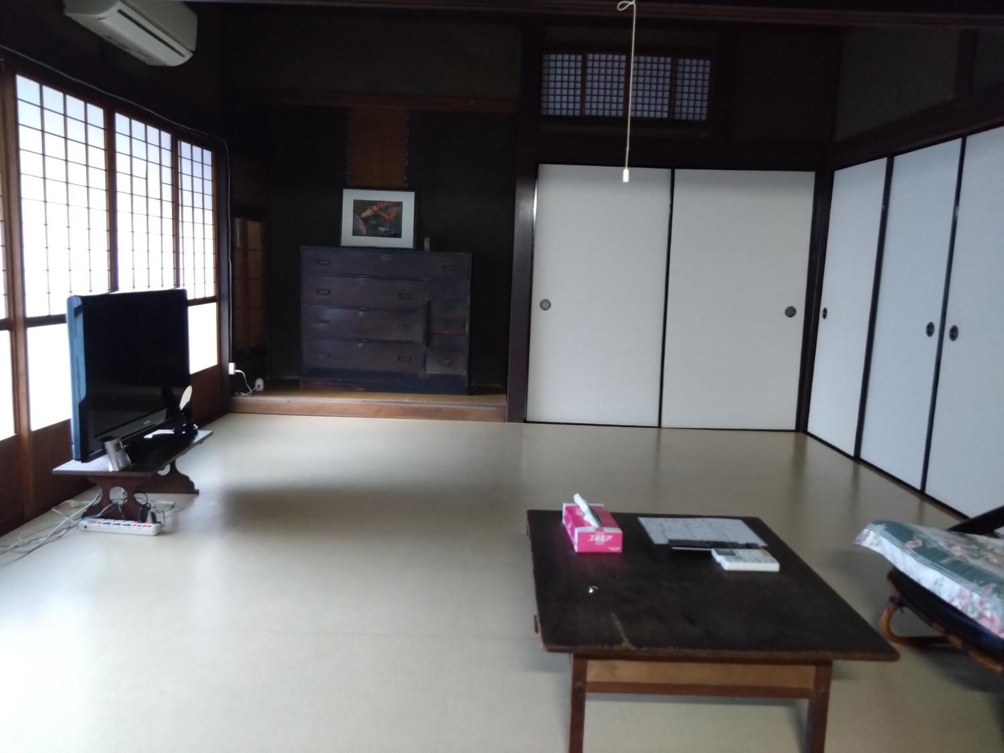 ゲストハウス　シン熊野 Tanabe Bagian luar foto