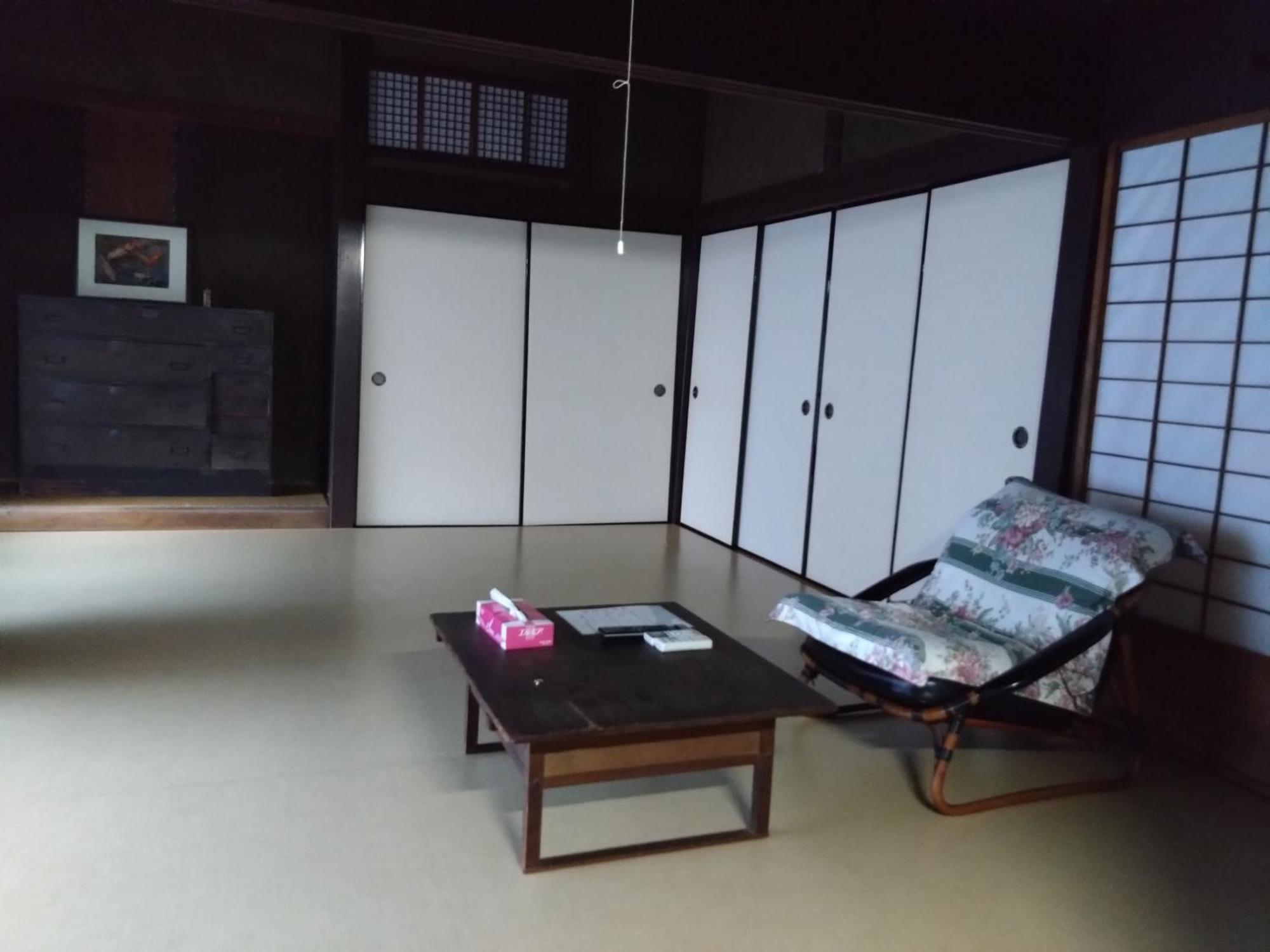 ゲストハウス　シン熊野 Tanabe Bagian luar foto
